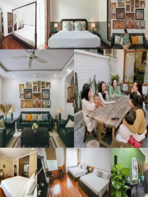 Homestay 4 phòng ngủ Vintage - Bãi Cháy - Hạ Long